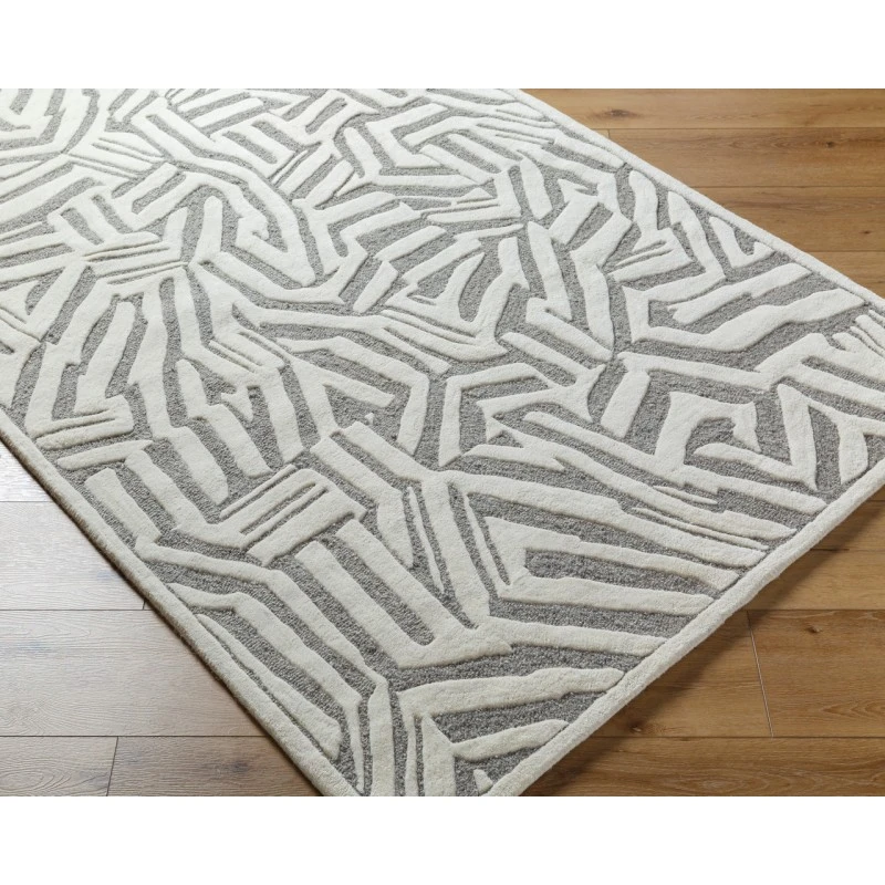 Brook BKO-2316 9 x 12 Handmade Rug