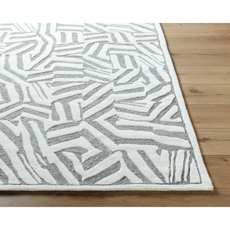 Brook BKO-2316 9 x 12 Handmade Rug