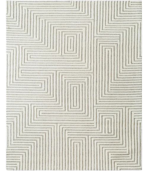 Brook BKO-2320 8 x 10 Handmade Rug