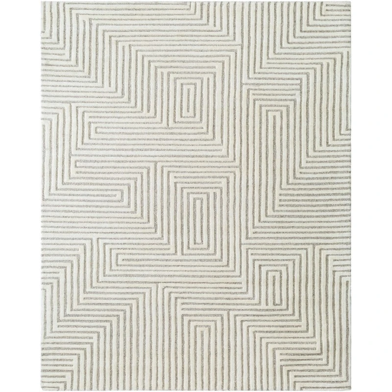 Brook BKO-2320 9 x 12 Handmade Rug