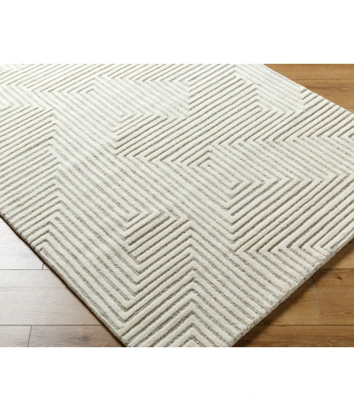 Brook BKO-2320 8 x 10 Handmade Rug