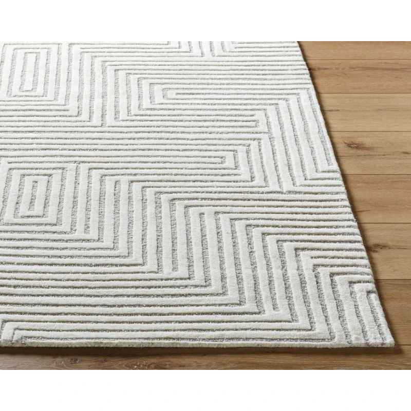 Brook BKO-2320 9 x 12 Handmade Rug