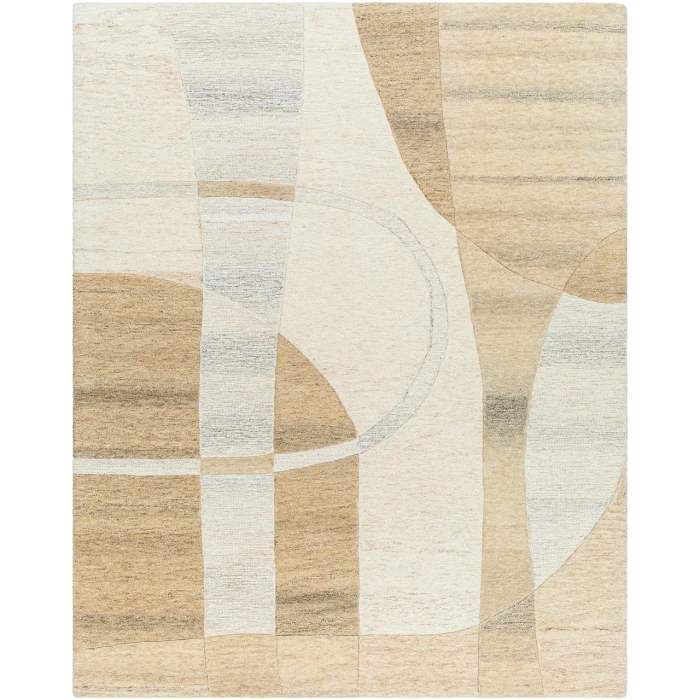 Brook BKO-2330 9 x 12 Handmade Rug