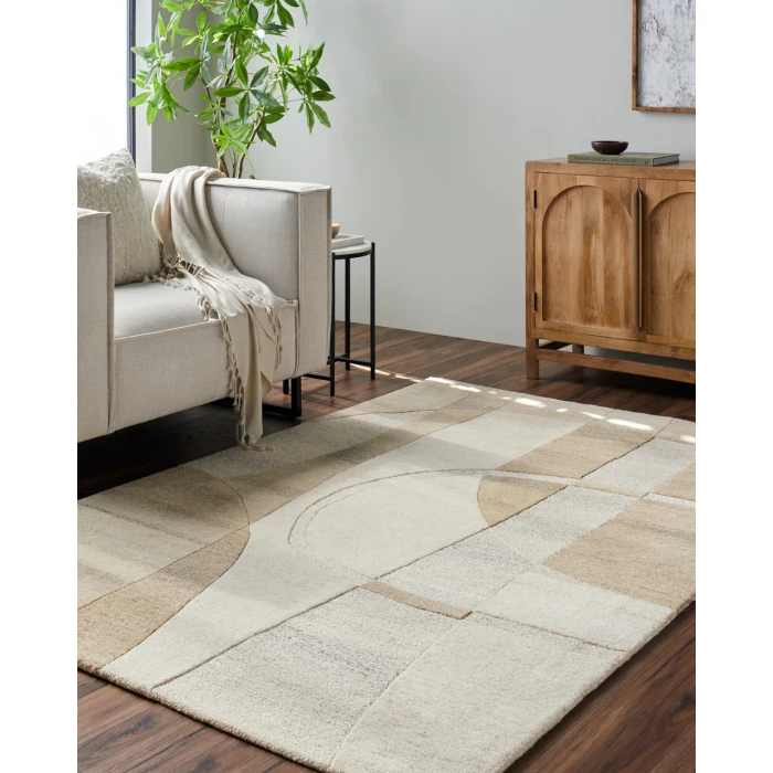 Brook BKO-2330 9 x 12 Handmade Rug