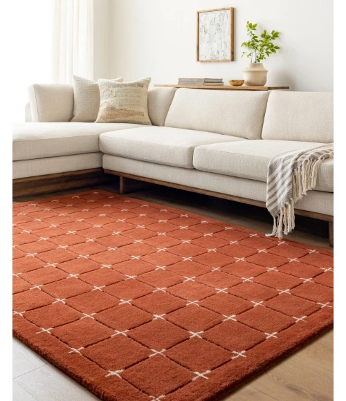 Brook BKO-2334 26" x 8 Handmade Rug