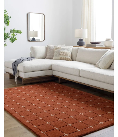 Brook BKO-2334 2 x 3 Handmade Rug