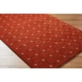 Livabliss Brook Rust BKO-2334 12 ft. X 15 ft. Rect. Rug