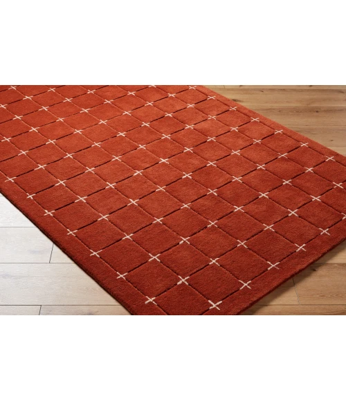 Brook BKO-2334 26" x 8 Handmade Rug