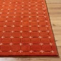 Livabliss Brook Rust BKO-2334 12 ft. X 15 ft. Rect. Rug
