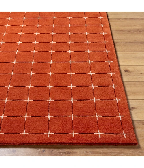 Brook BKO-2334 26" x 8 Handmade Rug