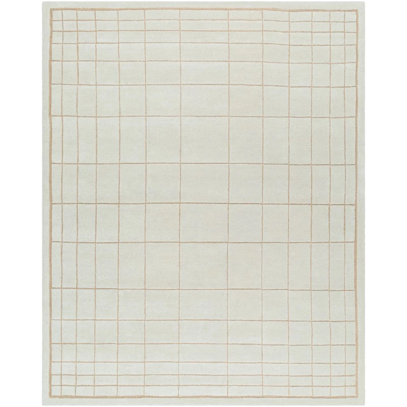 Brook BKO-2337 8 x 10 Handmade Rug