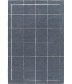 Livabliss Brook Charcoal BKO-2348 3 ft. X 10 ft. Rect. Rug