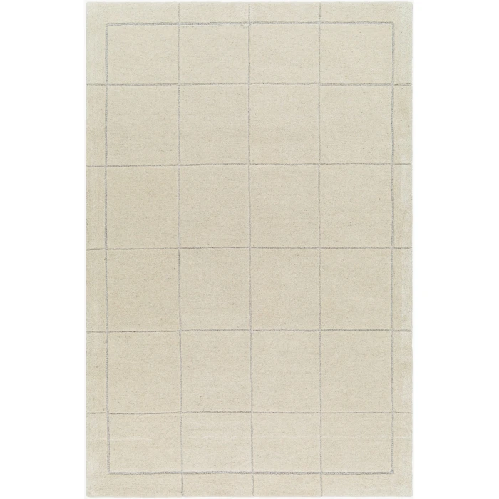 Livabliss Brook Light Beige BKO-2349 3 ft. X 10 ft. Rect. Rug