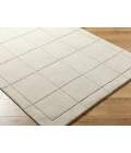 Livabliss Brook Light Beige BKO-2349 3 ft. X 10 ft. Rect. Rug