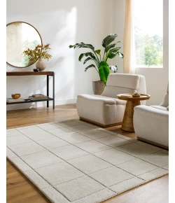 Livabliss Brook Light Beige BKO-2349 3 ft. X 10 ft. Rect. Rug