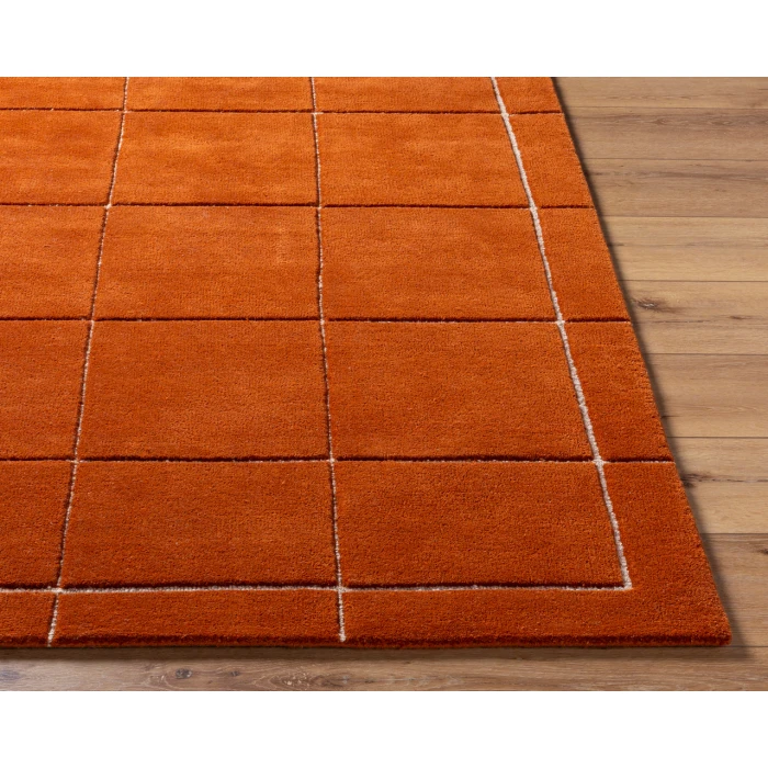 Brook BKO-2352 2 x 3 Handmade Rug