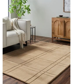 Livabliss Brook Tan BKO-2357 3 ft. X 10 ft. Rect. Rug
