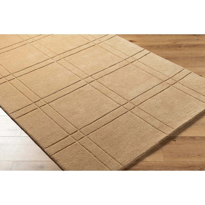 Livabliss Brook Tan BKO-2357 12 ft. X 15 ft. Rect. Rug