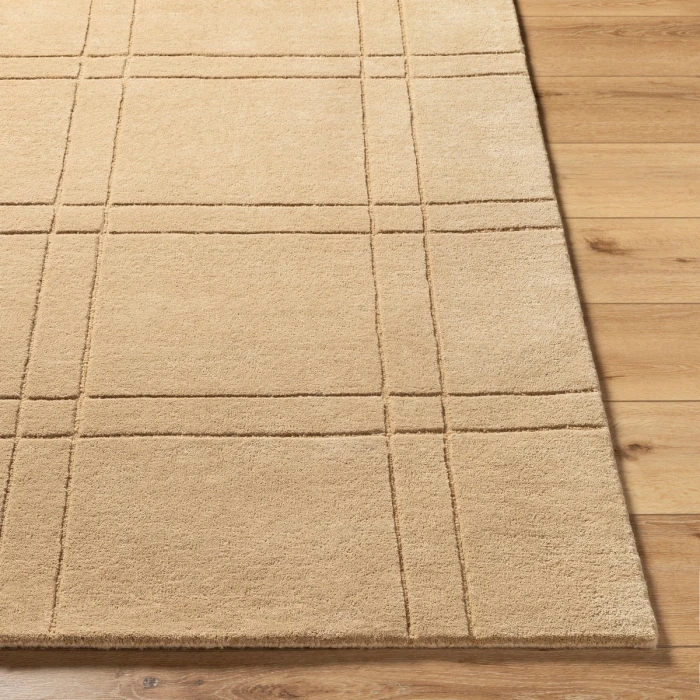 Livabliss Brook Tan BKO-2357 12 ft. X 15 ft. Rect. Rug