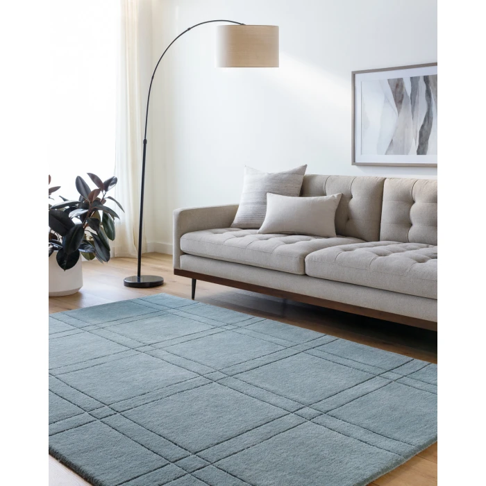 Brook BKO-2358 8 x 10 Handmade Rug