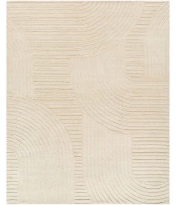 Livabliss Brook Ivory BKO-2363 2 ft. X 3 ft. Rect. Rug