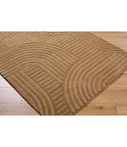Livabliss Brook Camel BKO-2365 2 ft. X 3 ft. Rect. Rug