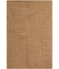 Livabliss Brook Camel BKO-2365 2 ft. X 3 ft. Rect. Rug