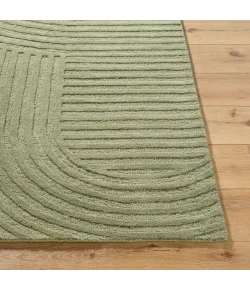 Livabliss Brook Sage BKO-2367 2 ft. X 3 ft. Rect. Rug