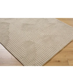 Livabliss Brook Ivory BKO-2368 8 ft. X 10 ft. Rect. Rug