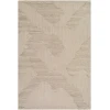 Livabliss Brook Ivory BKO-2368 8 ft. X 10 ft. Rect. Rug