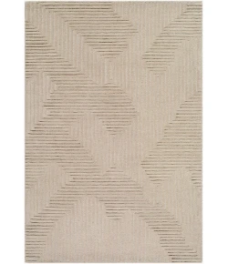 Livabliss Brook Ivory BKO-2368 8 ft. X 10 ft. Rect. Rug