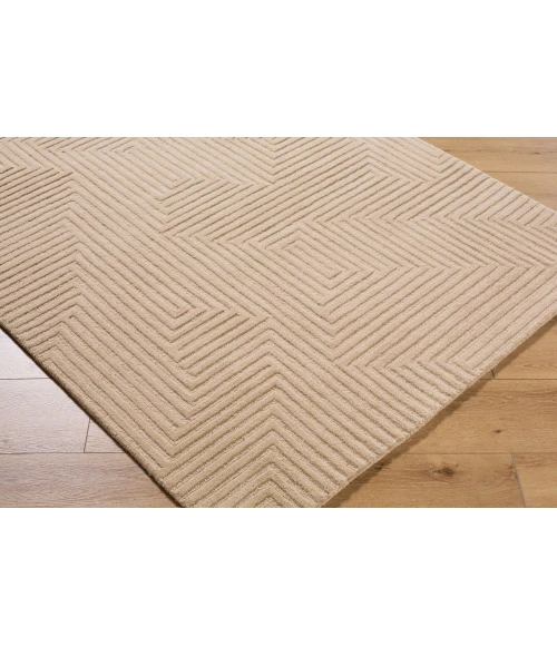 Livabliss Brook Beige BKO-2369 5 ft. X 7 ft. 6 in. Rect. Rug