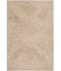 Livabliss Brook Beige BKO-2369 5 ft. X 7 ft. 6 in. Rect. Rug