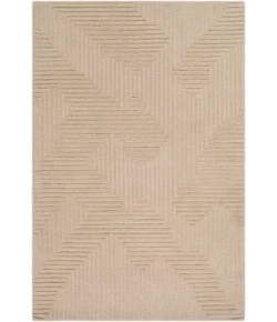 Livabliss Brook Beige BKO-2369 2 ft. X 3 ft. Rect. Rug