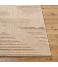 Livabliss Brook Beige BKO-2369 5 ft. X 7 ft. 6 in. Rect. Rug
