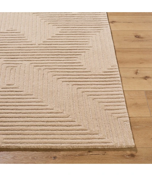 Livabliss Brook Beige BKO-2369 5 ft. X 7 ft. 6 in. Rect. Rug