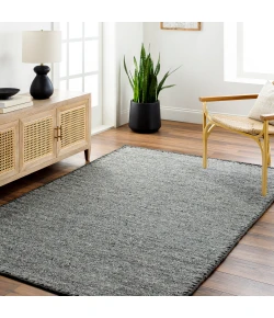 Livabliss Berkeley BKY2301 Medium Grey Grey Area Rug 8 ft. X 10 ft. Rectangle