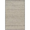Livabliss Berkeley BKY2302 Charcoal Black Area Rug 9 ft. X 12 ft. Rectangle