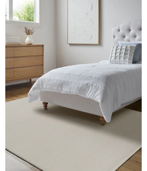 Livabliss Berkeley Ivory BKY-2305 8 ft. X 10 ft. Rect. Rug
