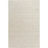 Livabliss Berkeley Ivory BKY-2306 6 ft. X 9 ft. Rect. Rug