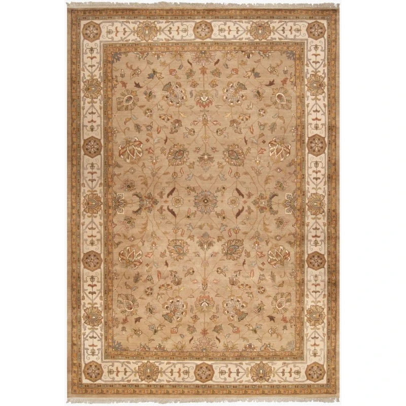 Surya Babylon BL-1901 3ft.9in. x 5ft.9in. Rect. Rug