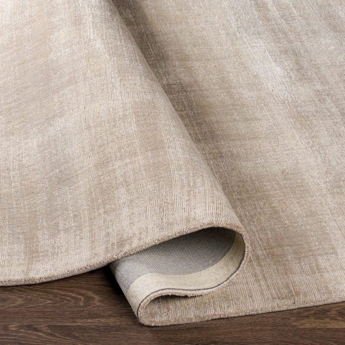 Surya Bellagio Medium Gray BLG-1001 5ft. x 8ft. Rect. Rug