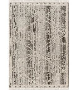 Livabliss Berlin BLR2306 Sage Dark Brown Area Rug 5 ft. 2 in. X 7 ft. Rectangle