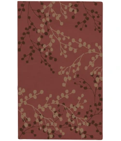 Surya Blossoms BLS2602 Multi Area Rug 9 ft. X 12 ft. Rectangle