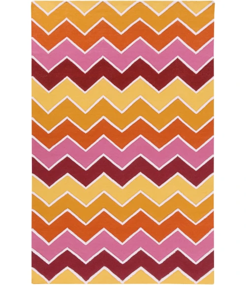 Blossoms BLS-2602 9' x 12' Hand Made Rug