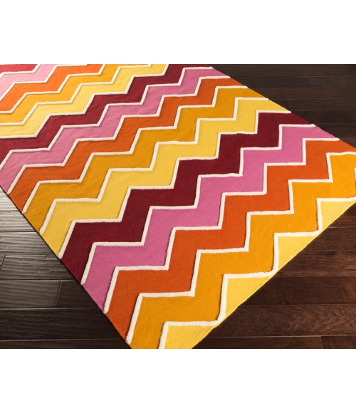 Blossoms BLS-2602 9' x 12' Hand Made Rug