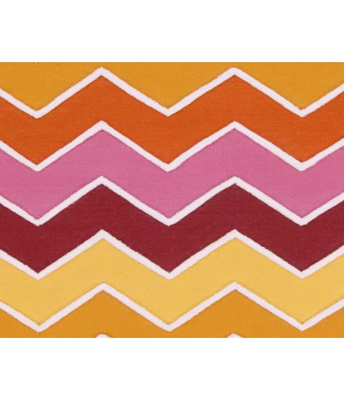 Blossoms BLS-2602 9' x 12' Hand Made Rug