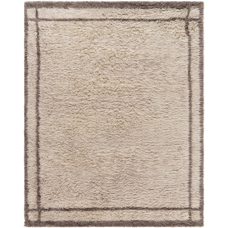 Beni Moroccan BMC-2302 8' x 10' Handmade Rug
