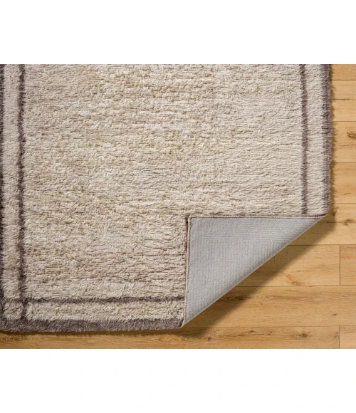 Beni Moroccan BMC-2302 2'6" x 8' Handmade Rug
