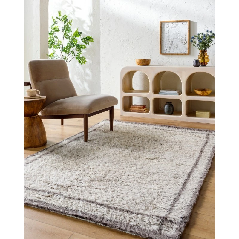 Beni Moroccan BMC-2302 8' x 10' Handmade Rug